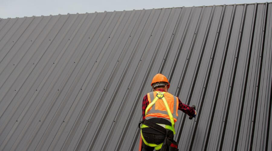 Expert top industrial roofings services in Fruitland, WA